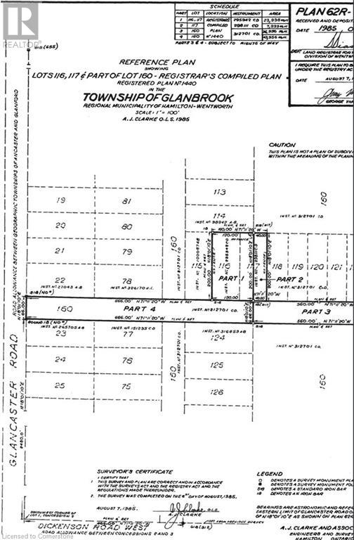 0 Dickenson Road W Property Photo 3