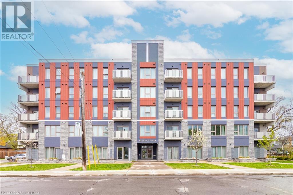 77 LELAND Street Unit# 408