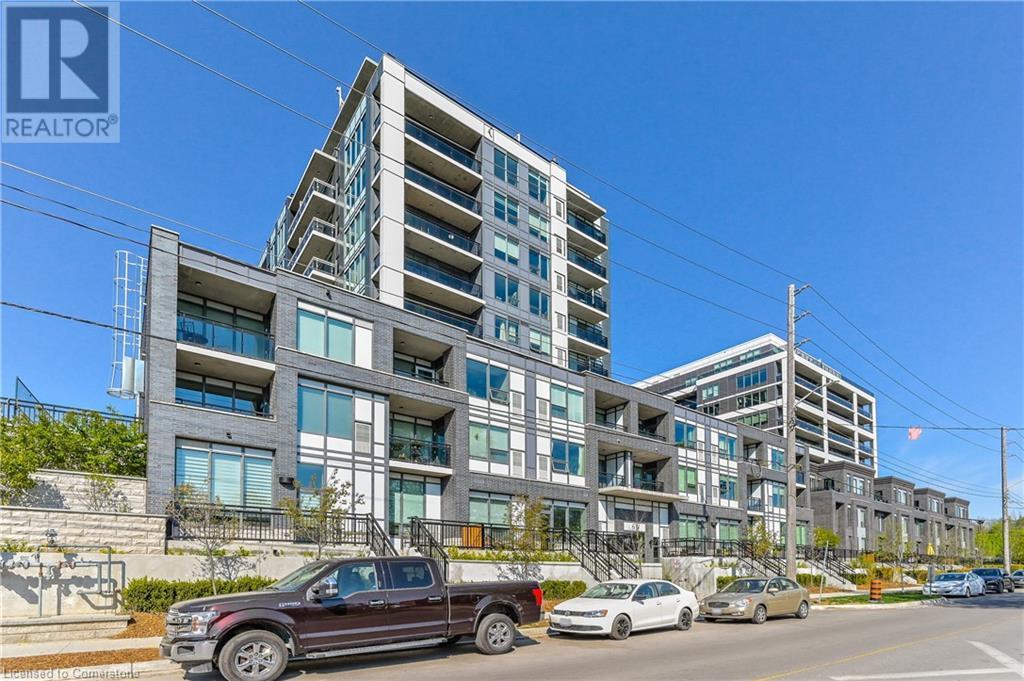 63 Arthur Street S Unit# 804 Property Photo 1
