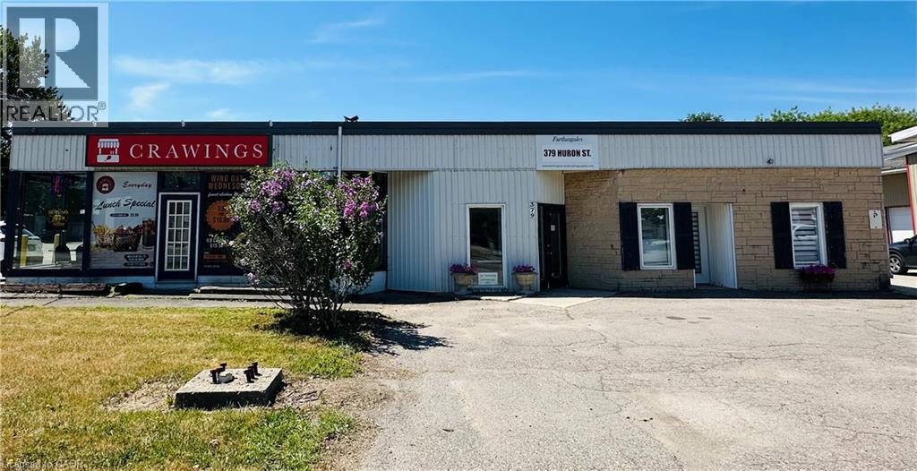 377 Huron Street Property Photo 1