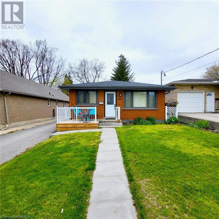 404 Nelson Street Unit# Upper Property Photo 1