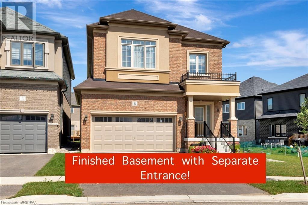 6 TARRISON Street