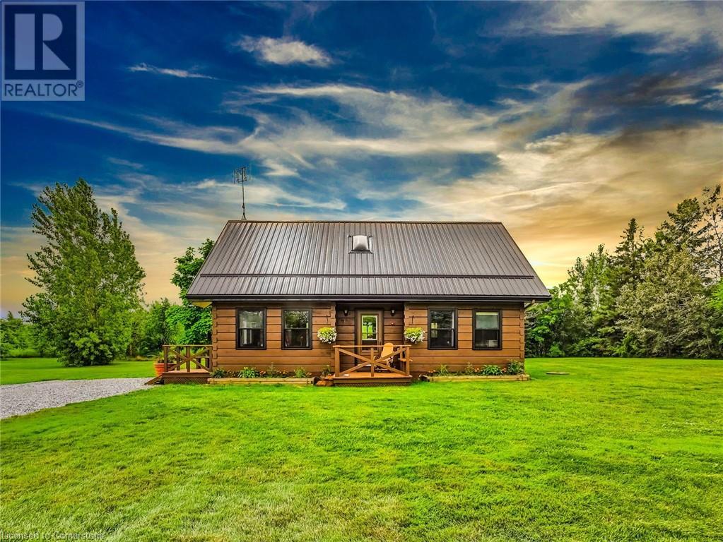 526 2nd Line, R. R. #3, Property Photo 1