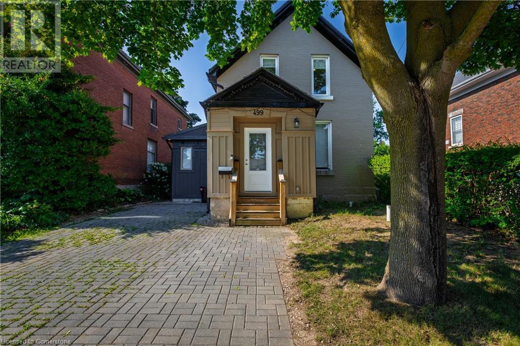 499 CANTERBURY Street Property Photo 1
