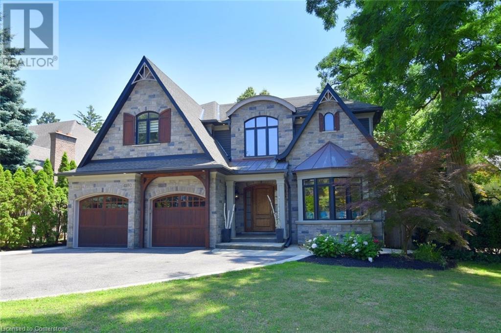 4180 LAKESHORE Road