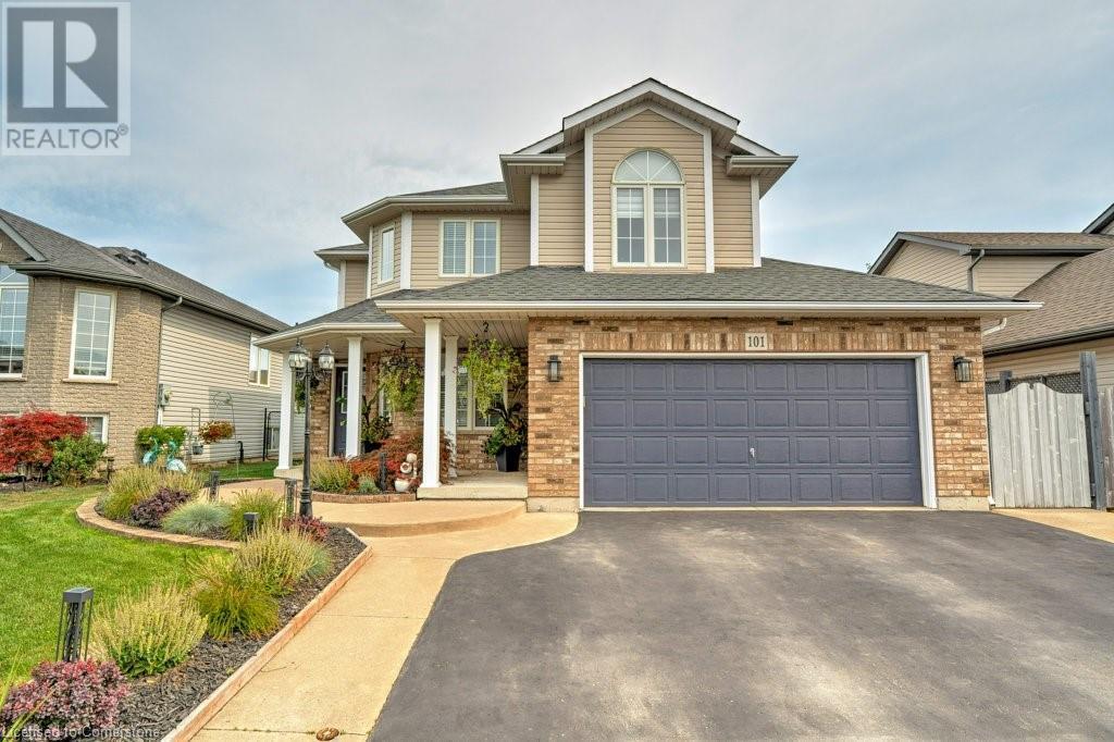 101 Golden Acres Drive Property Photo 1