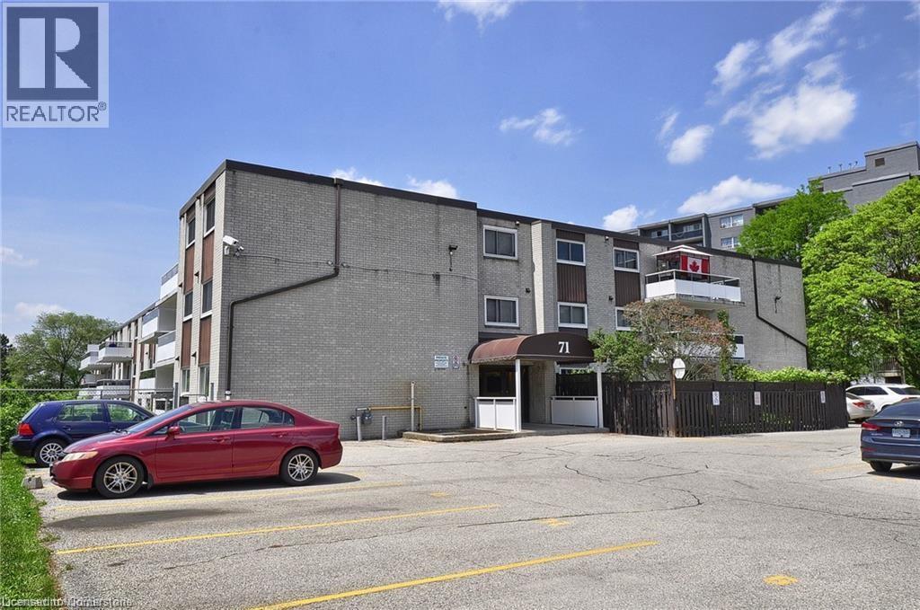 71 Vanier Drive Unit# 205 Property Photo 1
