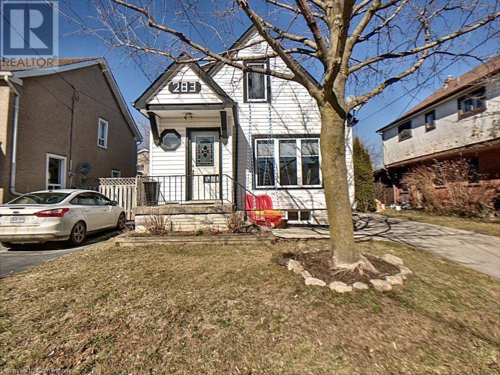283 MACNAB Street