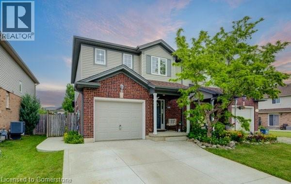 160 Brenneman Drive Property Photo 1
