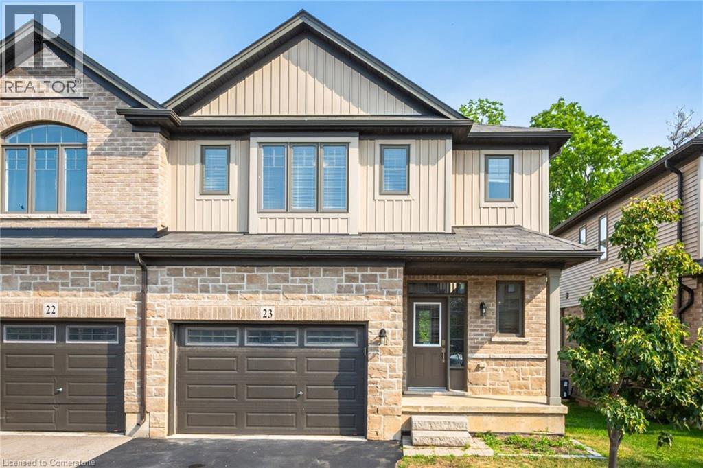 1 TOM BROWN Drive Unit# 23