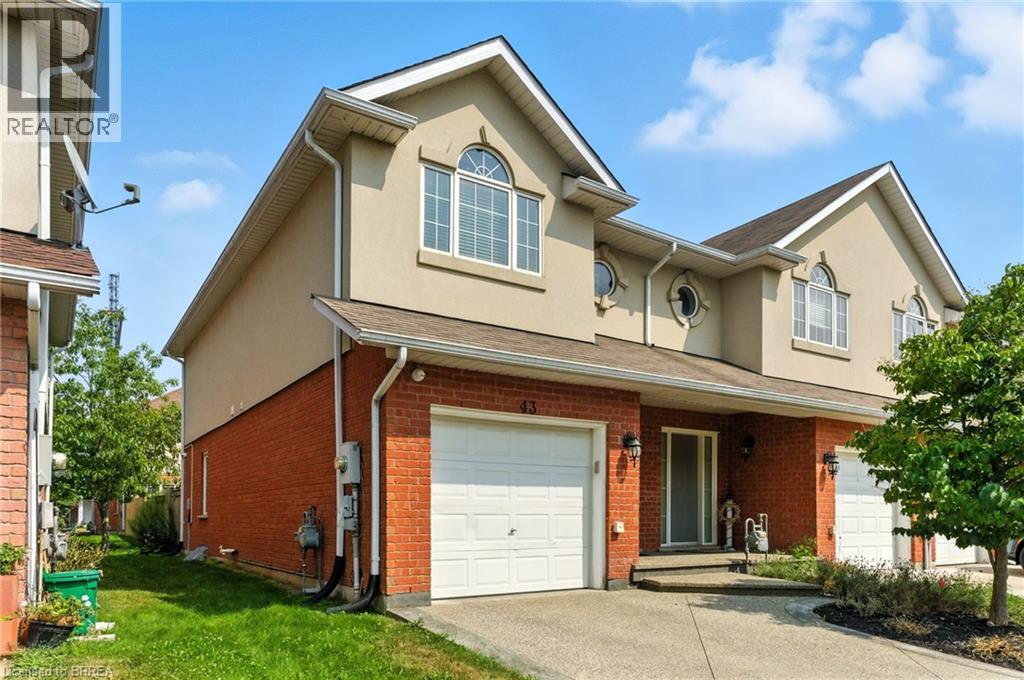 20 Mcconkey Crescent Unit# 43 Property Photo 1