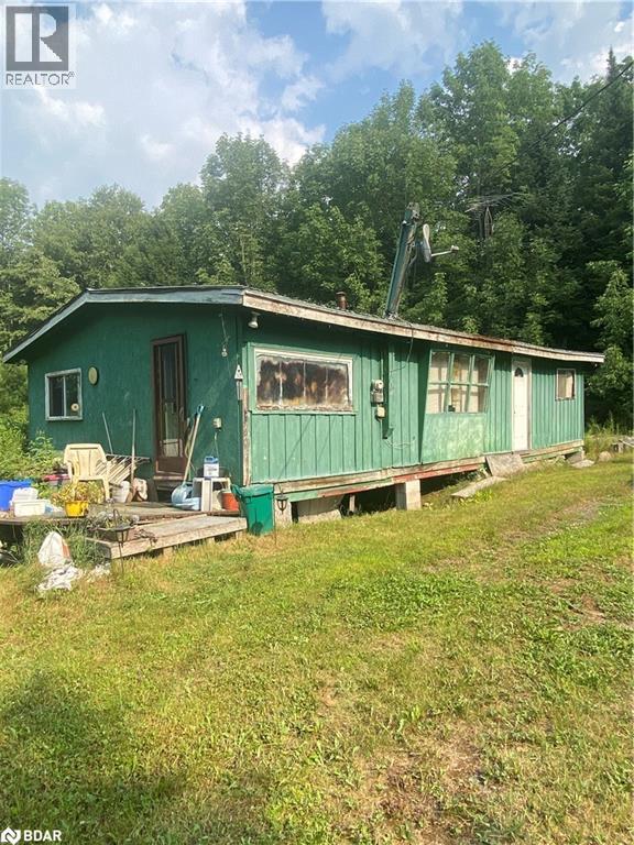 1104 HAWN Road