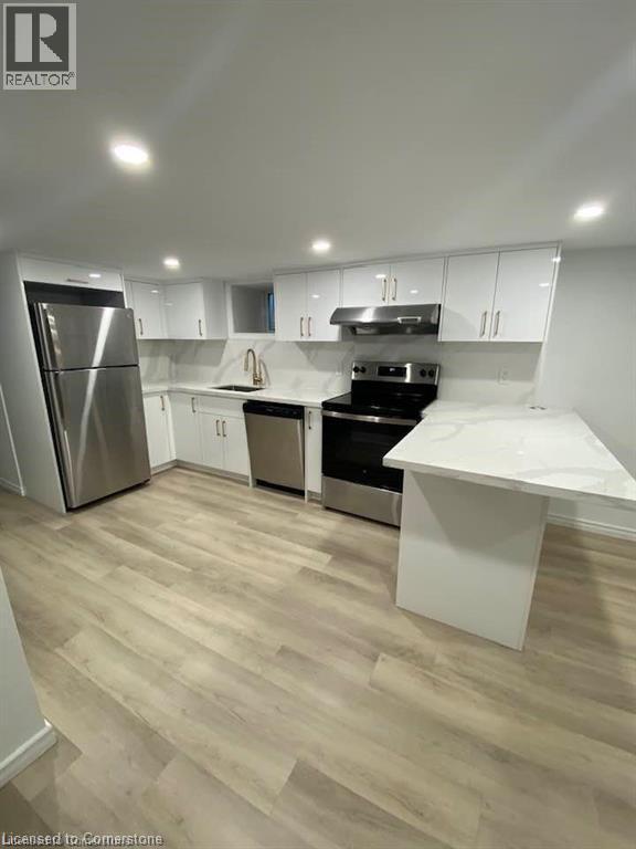 215 Queen Street S Unit# Lower Property Photo 1