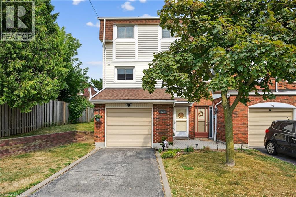 11 HARRISFORD Street Unit# 122