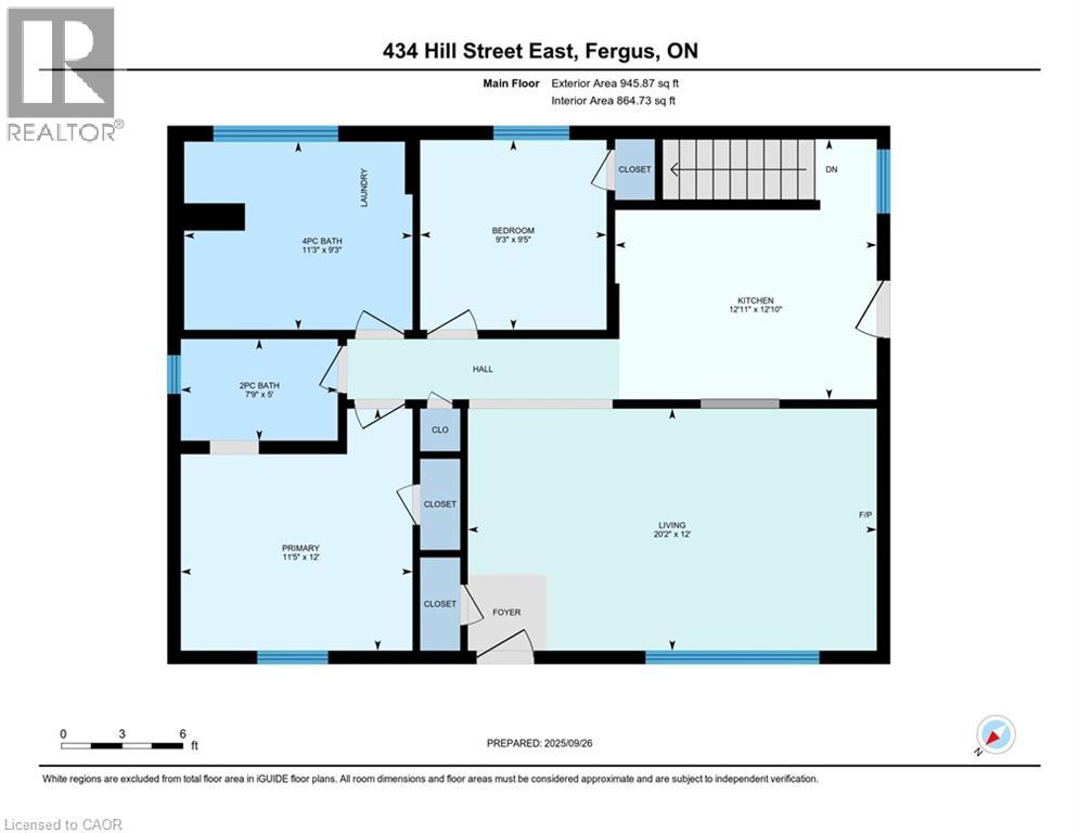 434 Hill Street Property Photo 25