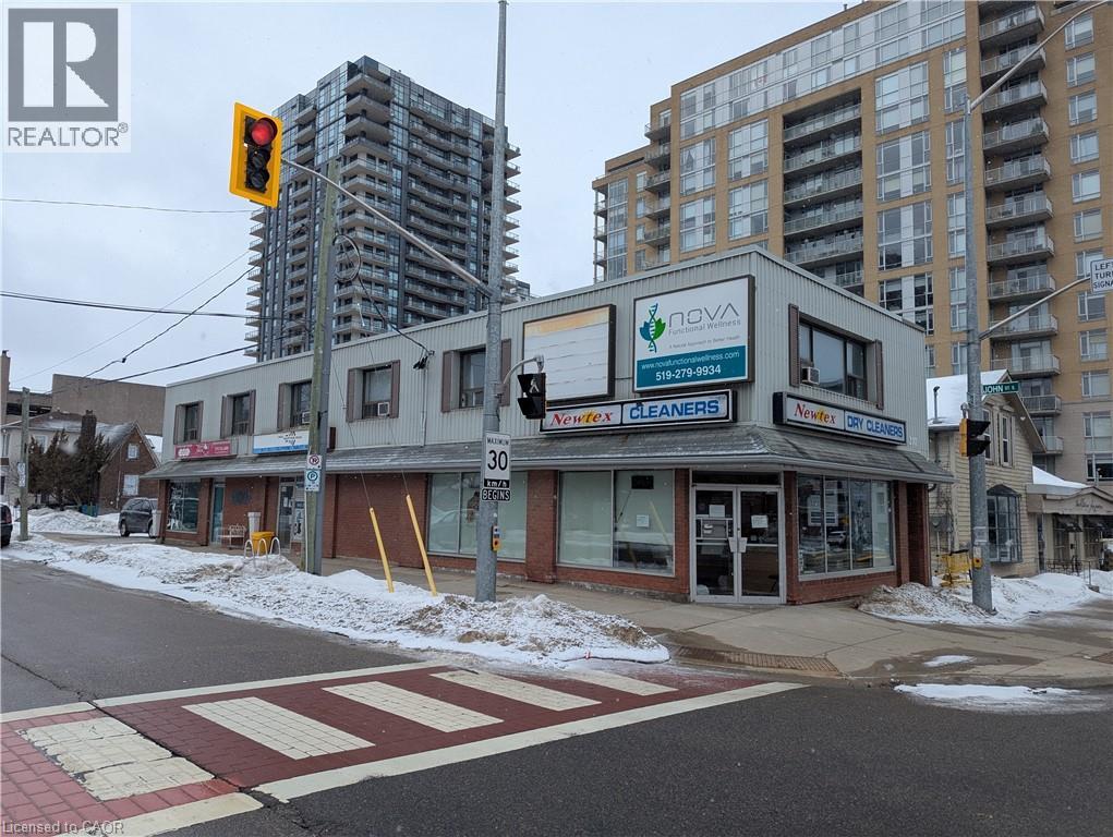 207 KING Street South #2A,2B