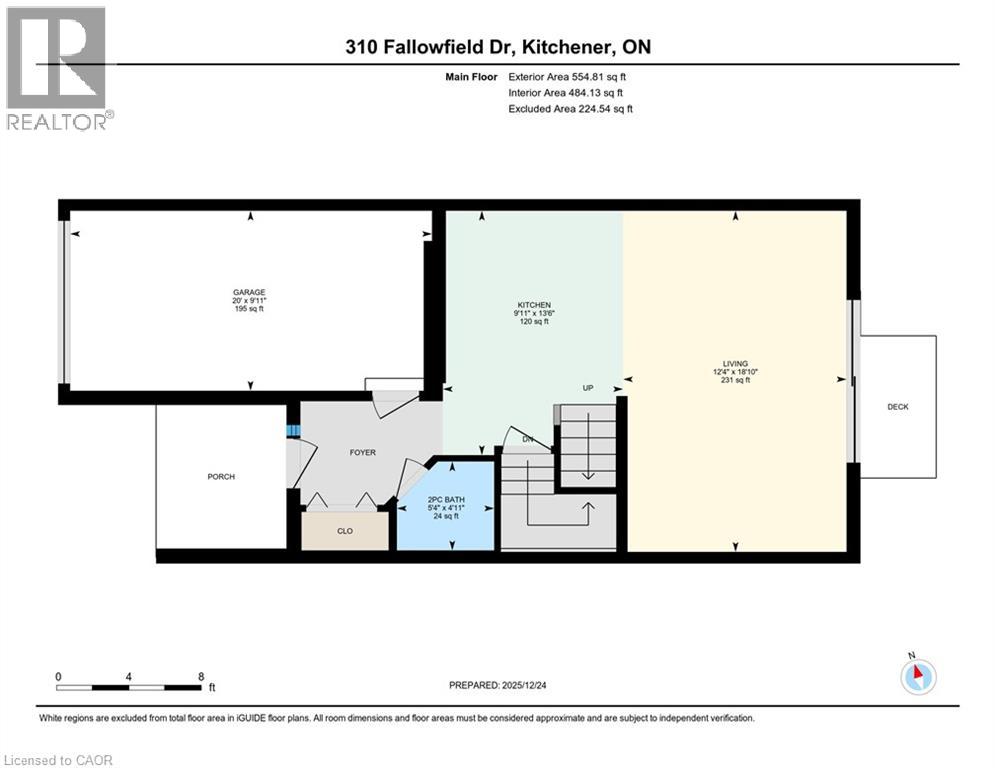 310 Fallowfield Drive Property Photo 21