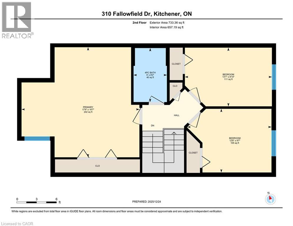 310 Fallowfield Drive Property Photo 22