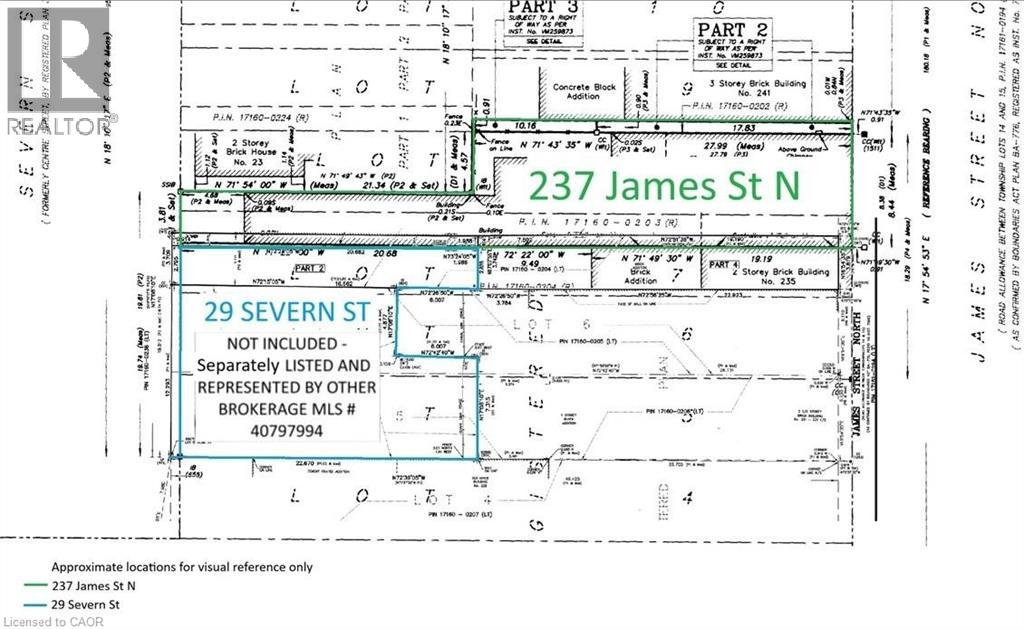 237 James Street N Property Photo 4