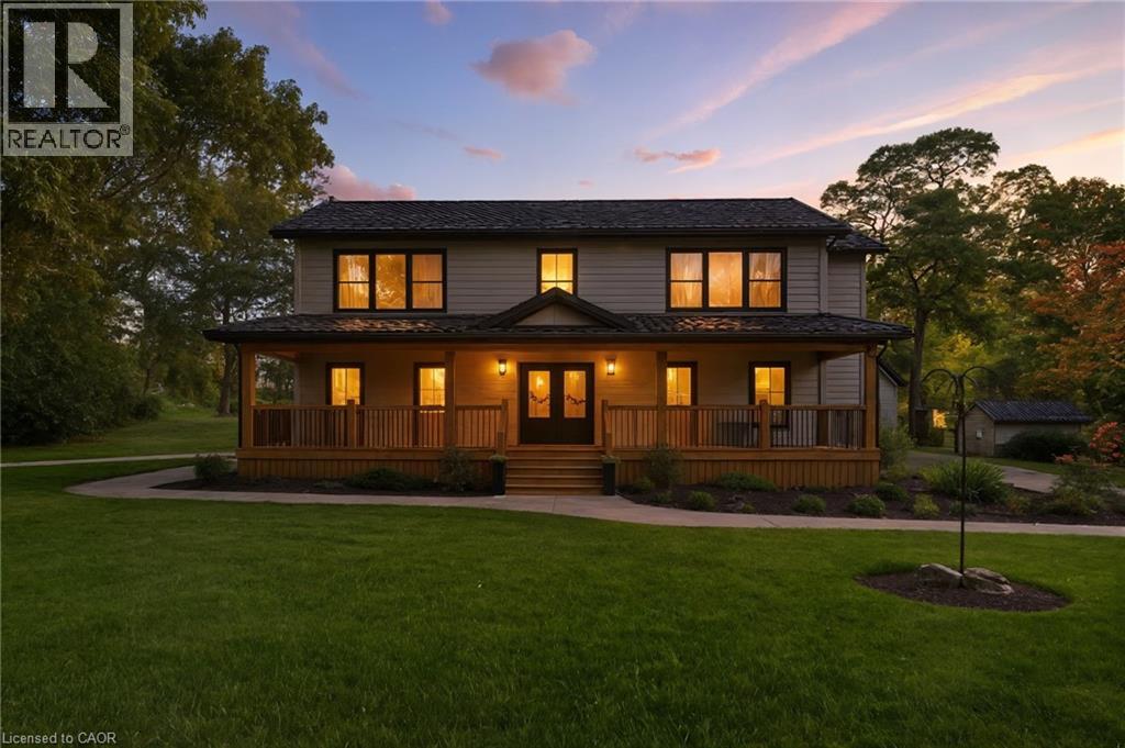 115 Lakeshore Road Property Photo 1