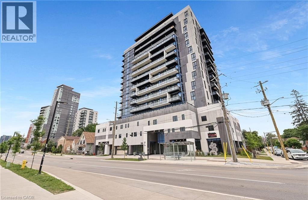 128 KING Street N Unit# 807