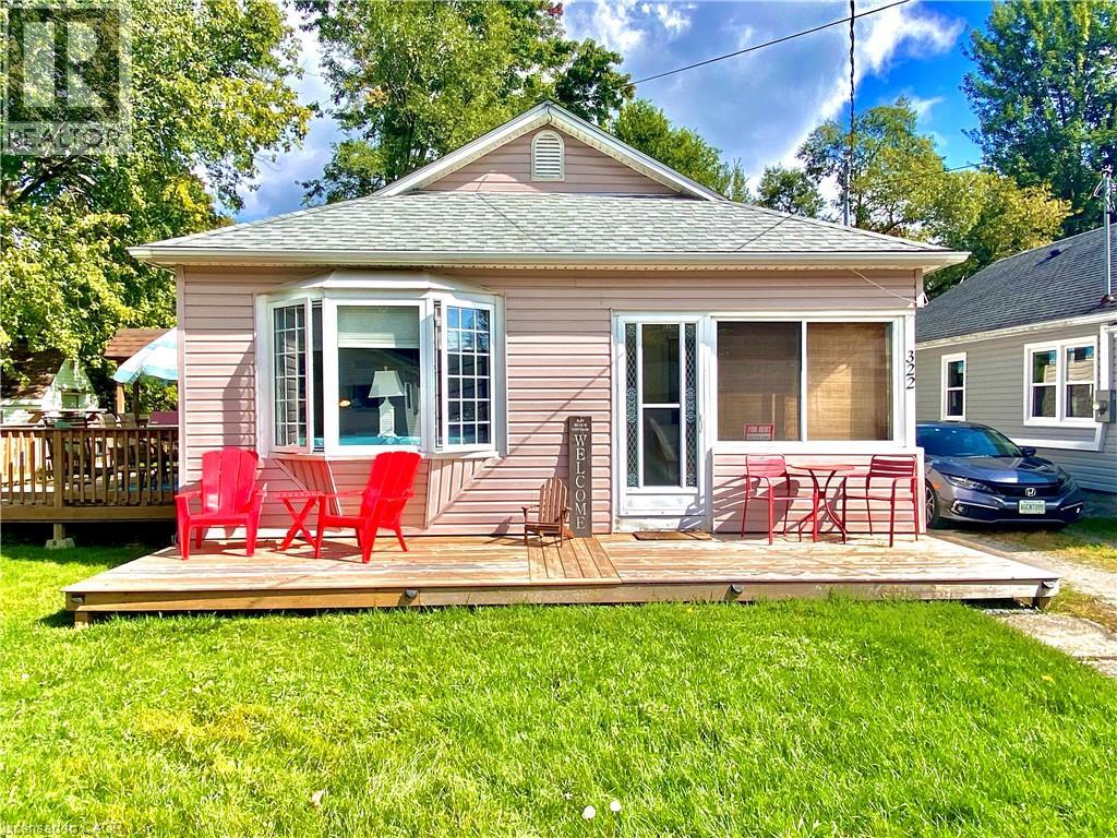322 OXFORD Avenue Property Photo 1