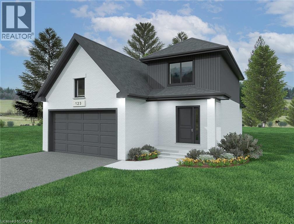 Lot 20 Featherstone Street E Property Photo 1