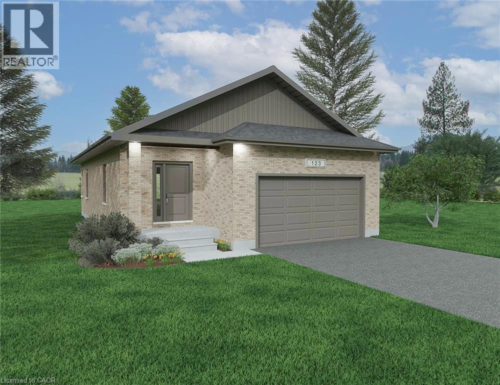 Lot 23 Featherstone Street E Property Photo 1