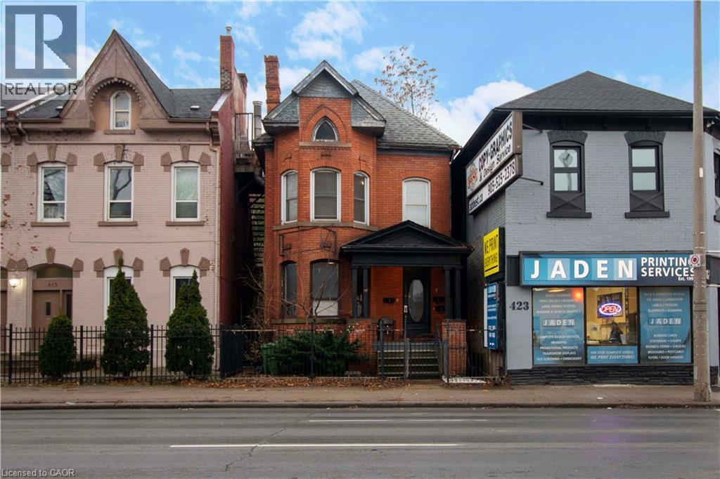 417 King Street W Photo de la propriété 1