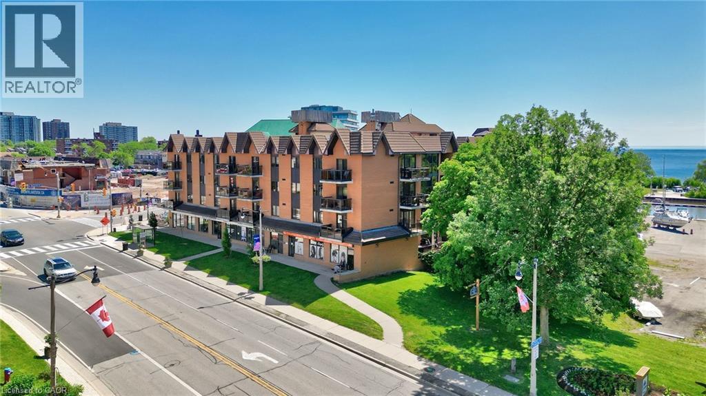 102 Bronte Road Unit# 303 Property Photo 1