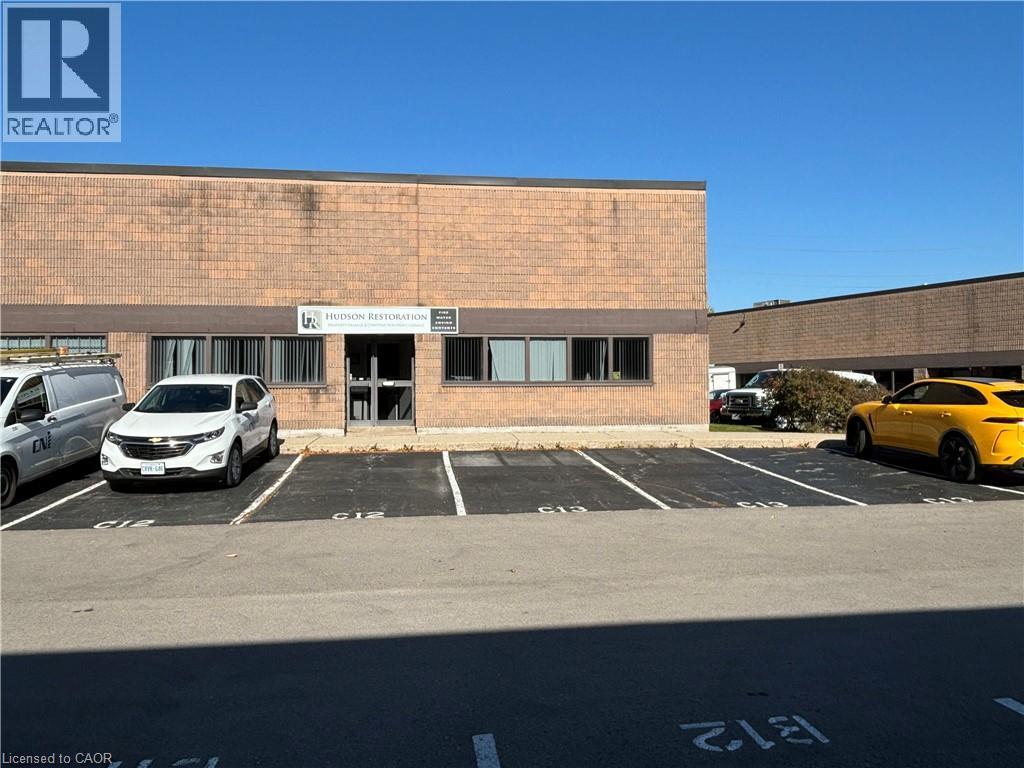 5035 NORTH SERVICE Road Unit# C-13 Property Photo 1