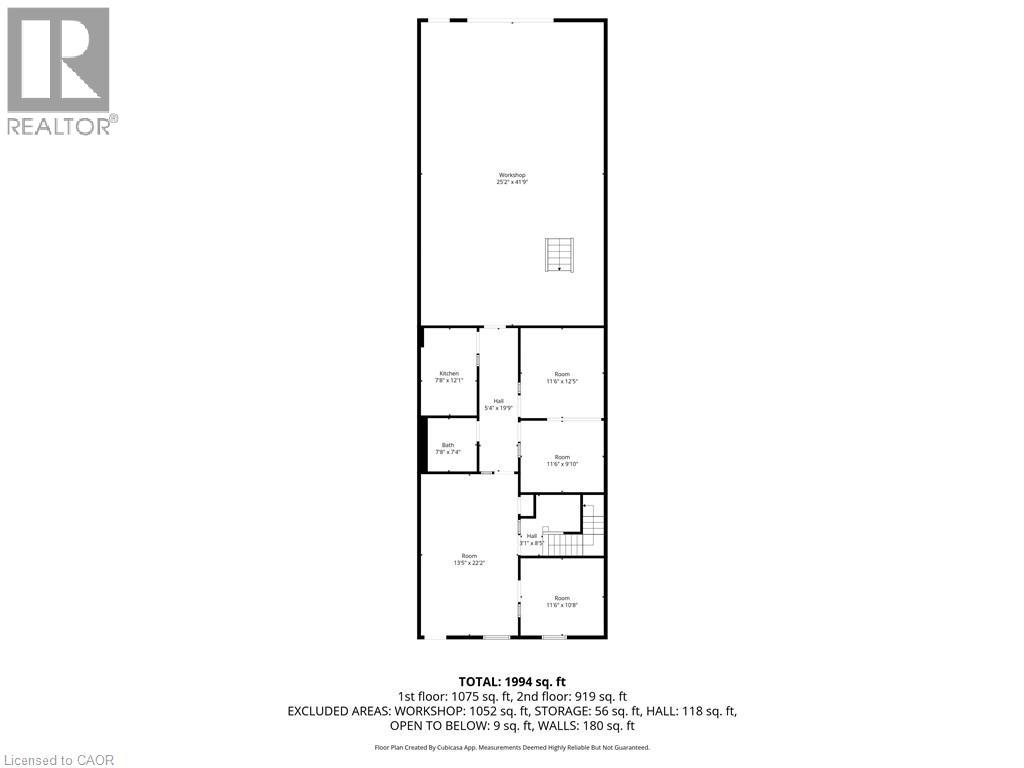 1038 Cooke Boulevard Unit# 3 Property Photo 11