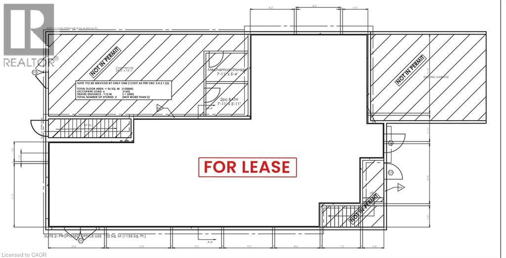 120 Parkdale Avenue N Unit# Main Floor - A Property Photo 1