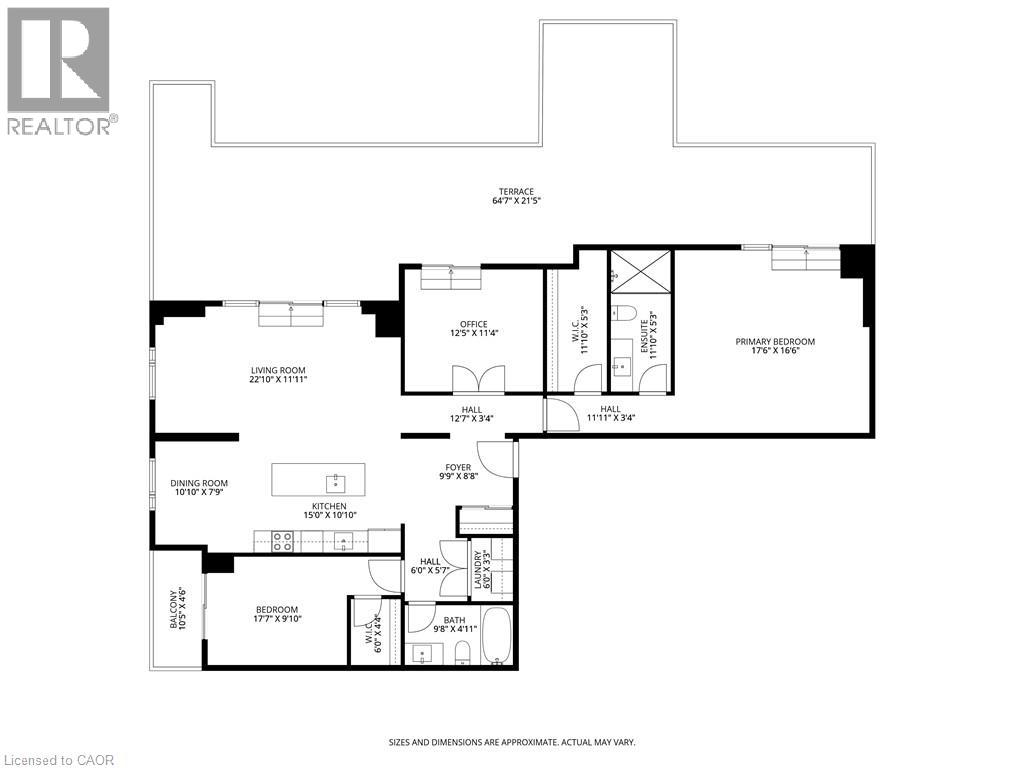 90 Charlton Avenue W Unit# Ph1 Property Photo 44