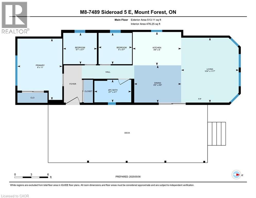 7489 Sideroad 5 E Property Photo 33