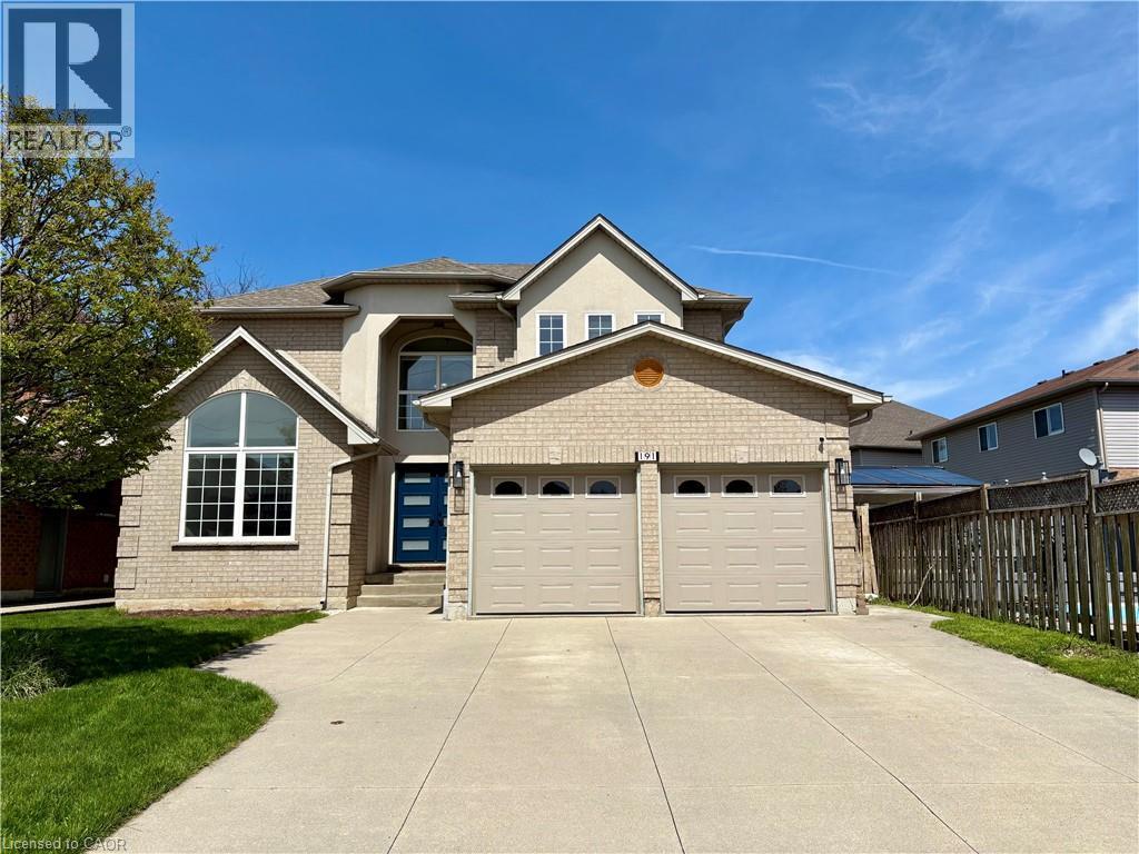191 Hawkswood Trail Property Photo 1