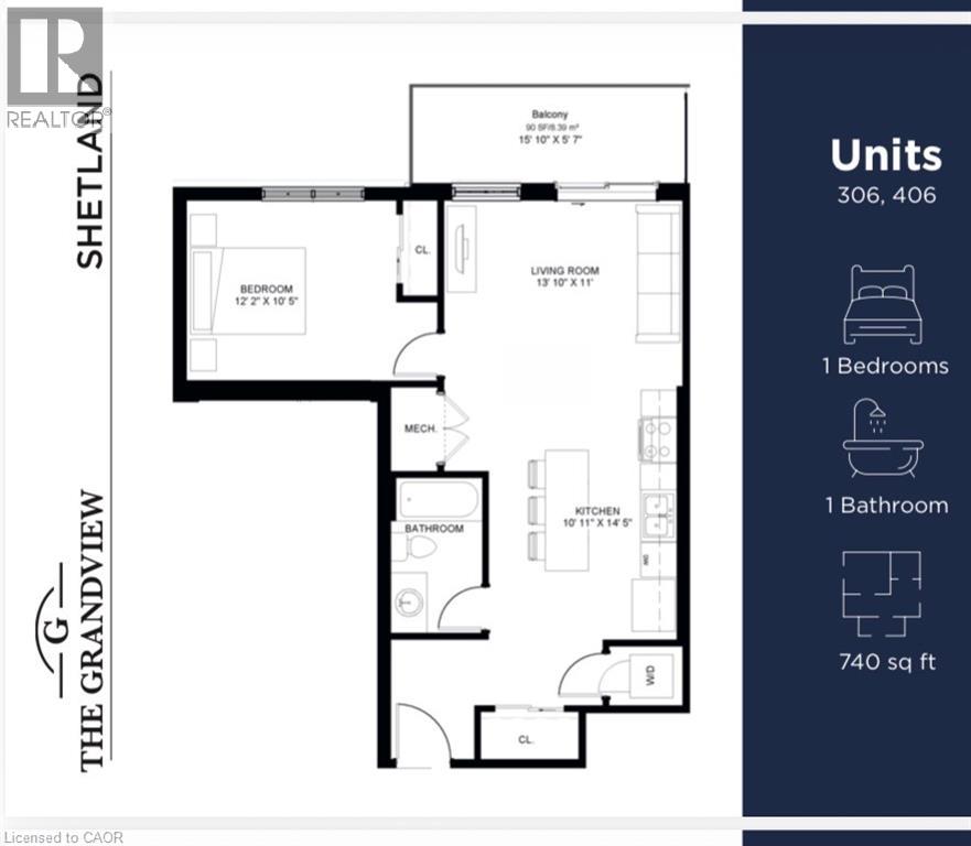 80 Caithness Street W Unit# 306 Property Photo 2