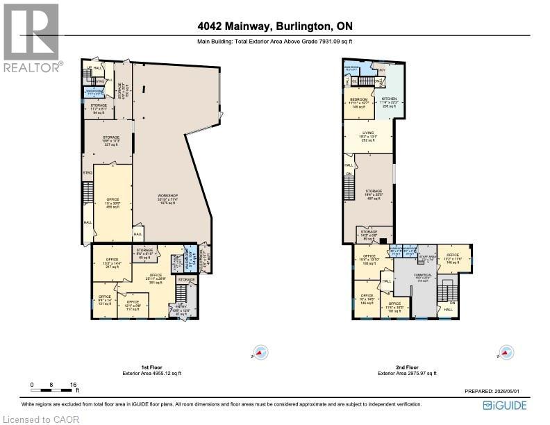 4042 Mainway Unit# 4 Property Photo 3
