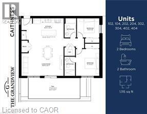 80 Caithness Street W Unit# 402 Property Photo 3