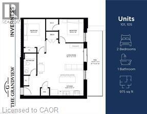 80 Caithness Street W Unit# 105 Property Photo 3