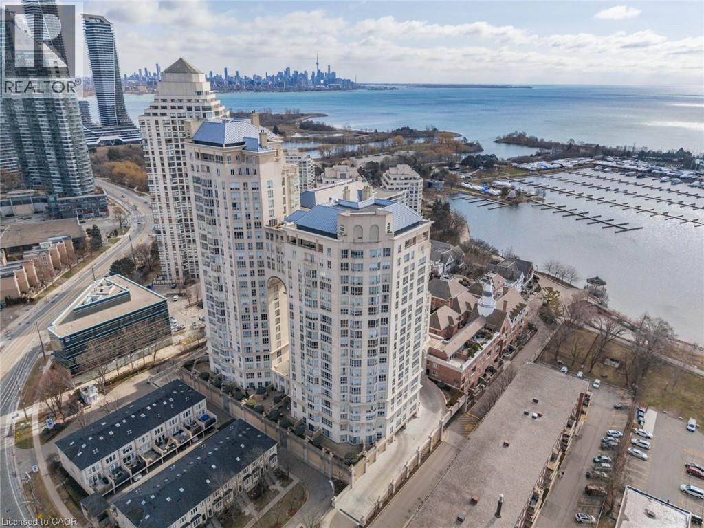 2287 LAKE SHORE Boulevard W Unit# 301 Property Photo 1