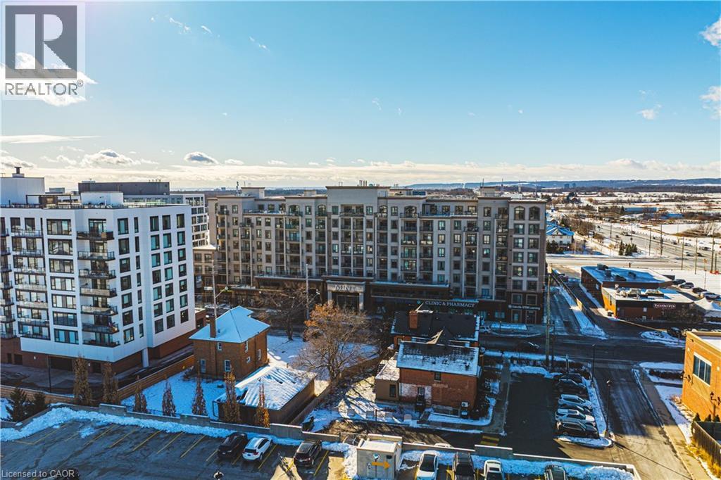 2486 Old Bronte Road Unit# 706 Property Photo 1
