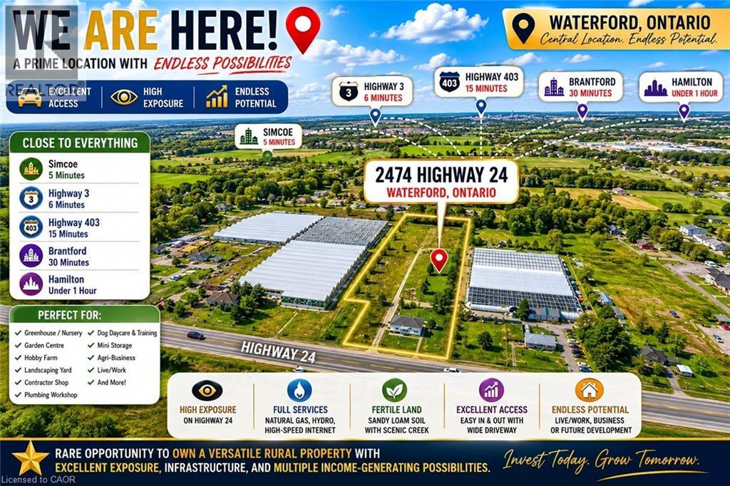 2474 Highway 24 Property Photo 1