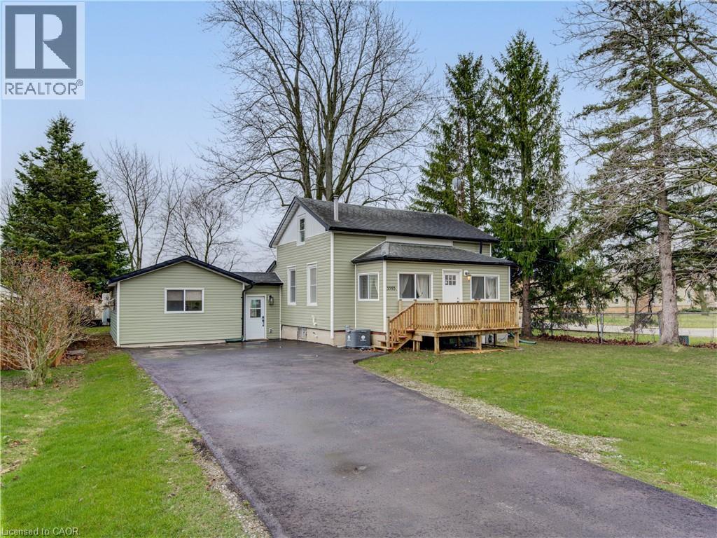3593 CONCESSION Drive