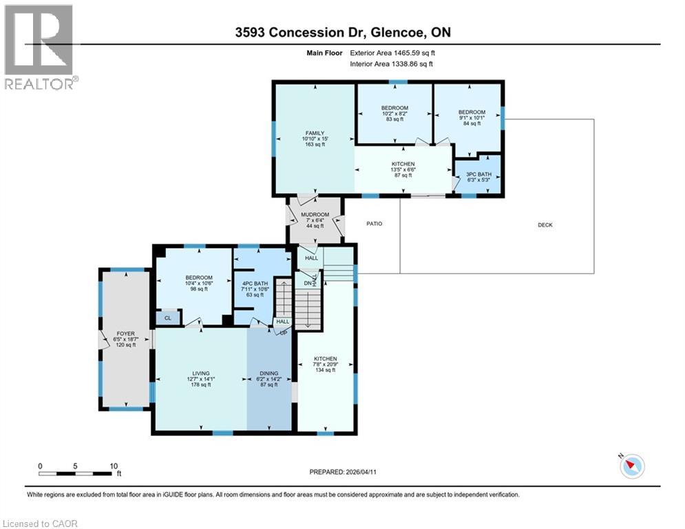3593 Concession Drive Property Photo 47