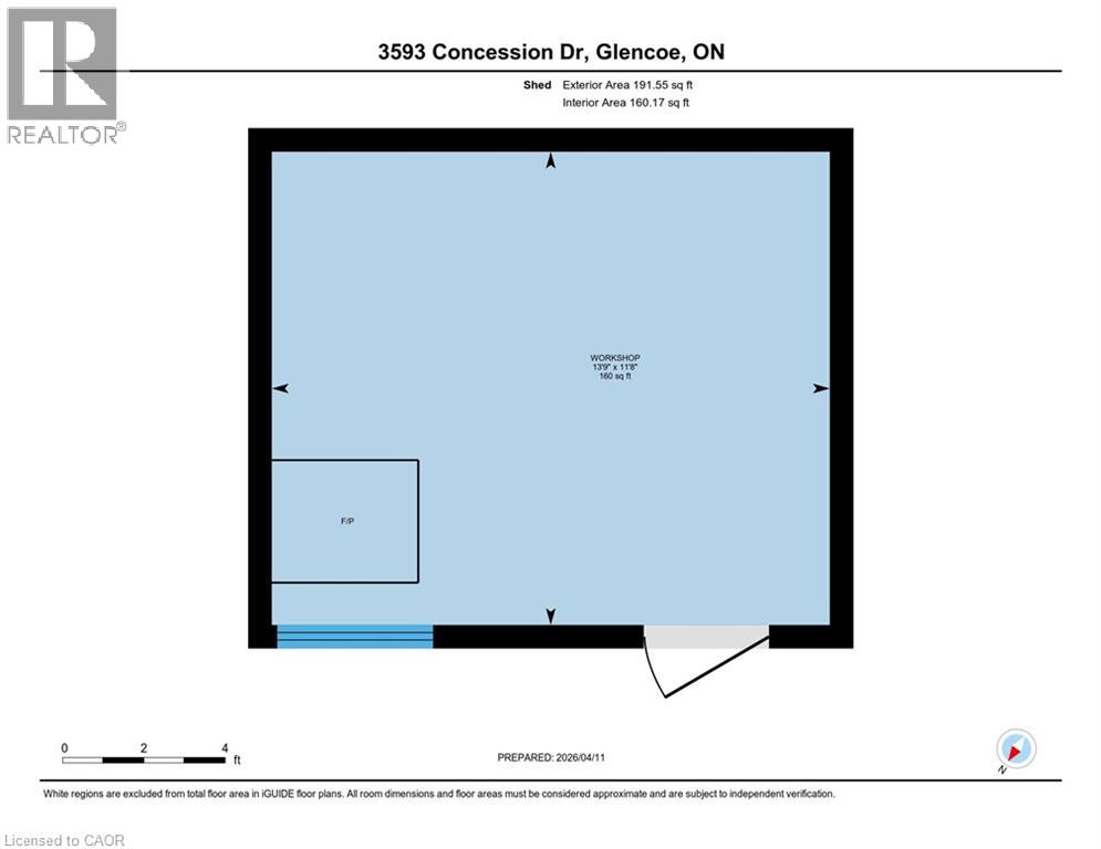 3593 Concession Drive Property Photo 50
