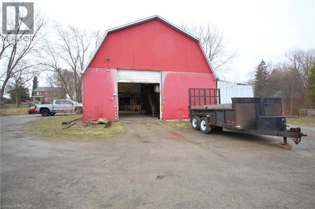 481 Garner Road E Unit# Warehouse Property Photo 1