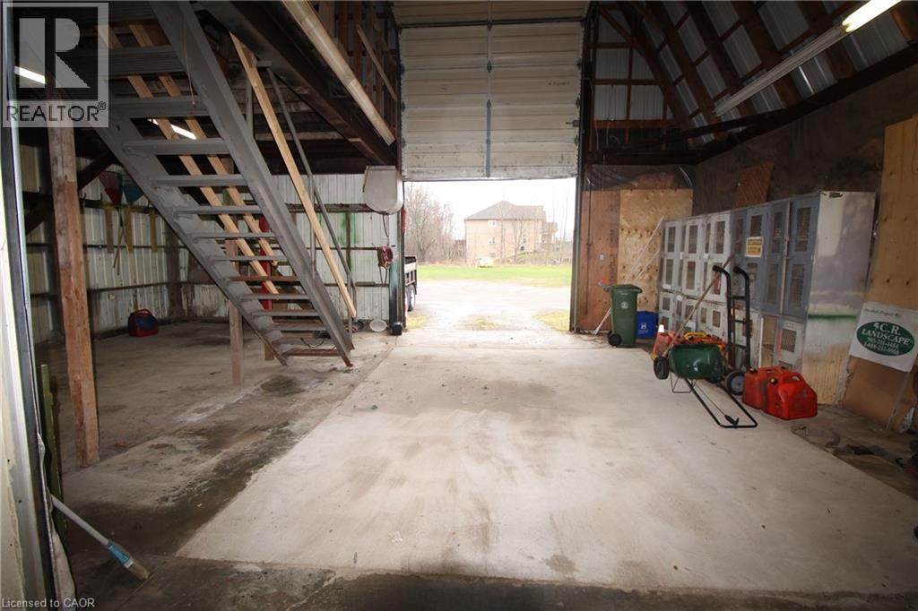 481 Garner Road E Unit# Warehouse Property Photo 8