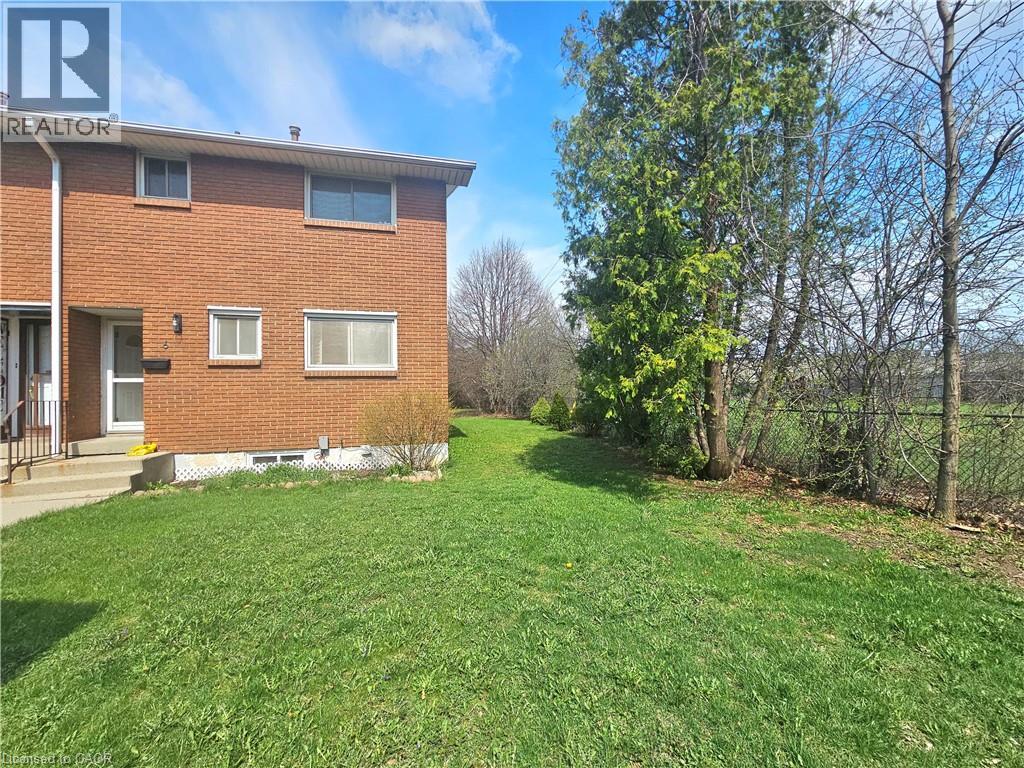 161 BERKINDALE Drive Unit# 6