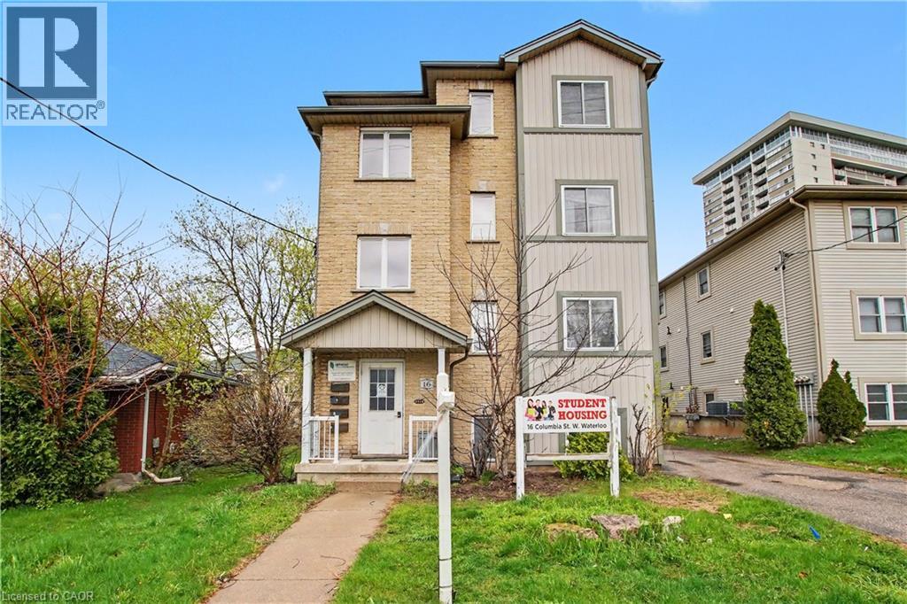 16 Columbia Street W Property Photo 1